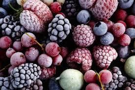  Экспорт замороженных ягод из Украины составил рекордные 78 млн долларов