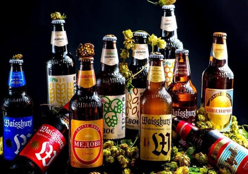  «Уманьпиво» перейменує сорти пива Waissburg