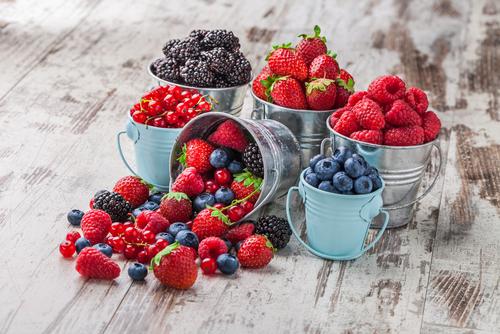  В Україні дешевшають імпортні свіжі ягоди