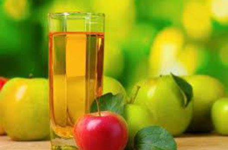 Экспорт яблочного концентрата идет на новый рекорд