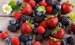  80% экспорта ягод из Украины пришлось на 3 страны