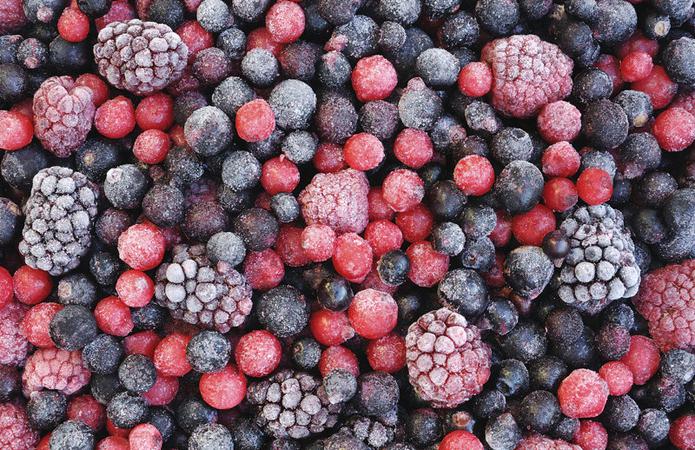  Опасную болезнь нашли в ягодах, закупленных в Украине, Румынии и Литве