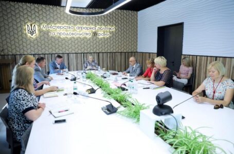 В Україні з’явиться Національний центр сільськогосподарського дорадництва