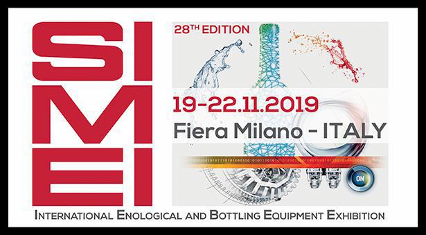  SIMEI 2019: у листопаді на міжнародній виставці презентують нові технології та найкраще вино