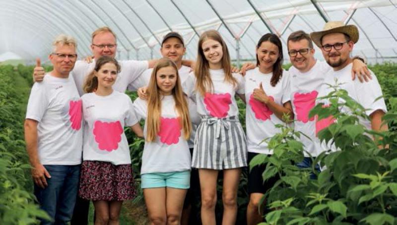  “МАЛИНОВОЕ ФЕКТОРИ – 2019” – в Польше пройдет отраслевая конференция для ягодников