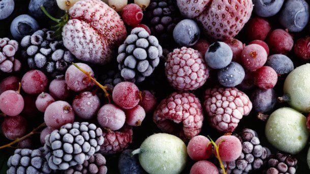  Європейський ринок заморожених фруктів виріс до $ 5,3 млрд