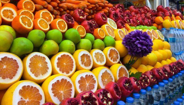 Производство фруктов в Италии вновь пострадало от жары