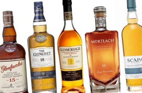 Вашингтон обложил пошлинами шотландский виски