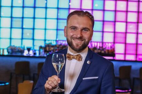 В Украине выбрали лучшего сомелье