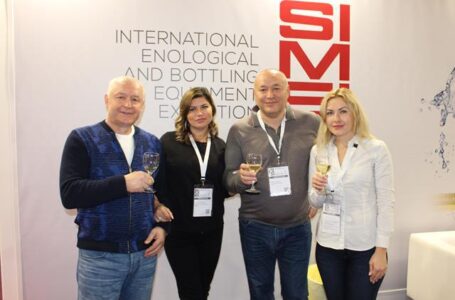 SIMEI 2019: понад 33 тисячі учасників та виноробство без кордонів