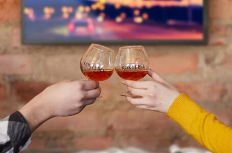 Українці стали більше пити коньяку