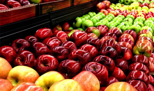  В Україні зростання ціни на яблука за тиждень перевищило 60%