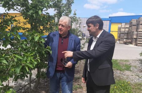 На Тернопільщині відкриють завод з виробництва соків, джемів, пюре та дитячого харчування
