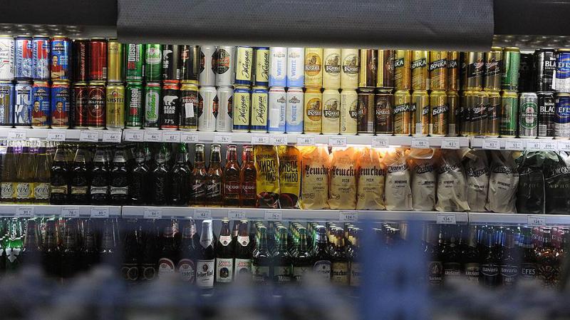  Власти Беларуси могут легализовать удаленную продажу спиртного