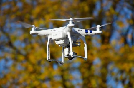 В уряді прагнуть врегулювати використання дронів у сільському господарстві