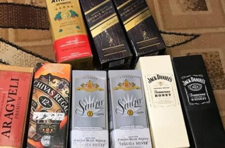 На Хмельниччині судитимуть ділків, які підробляли відомі алкогольні бренди