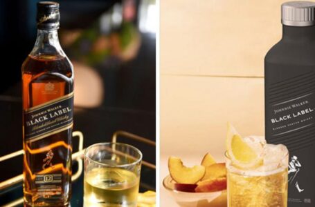 Johnnie Walker будут разливать в бутылки из бумаги