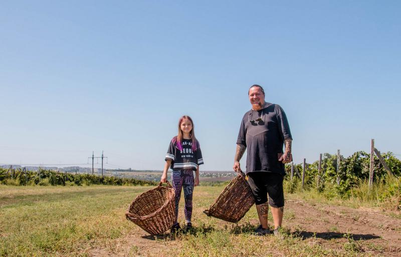  Як моряк Шаповалов створює космічні вина: історія одеської виноробні Дона Алехандро