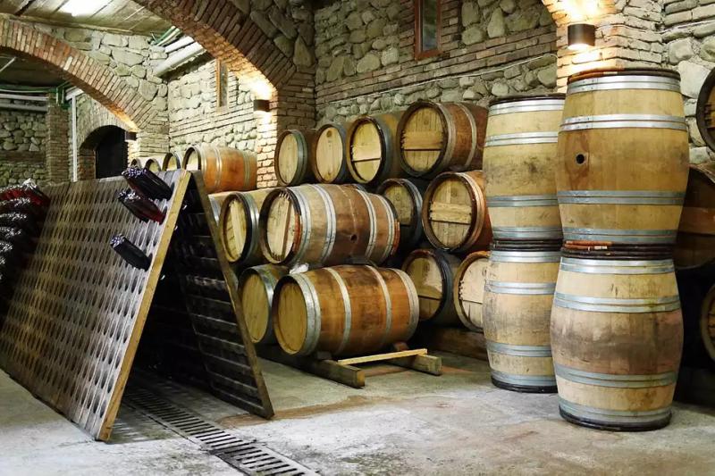  Винзаводы Грузии получат субсидии на закупку винограда