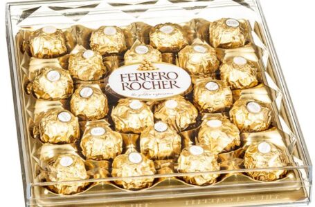 Кондитерская фабрика Ferrero будет закупать сушенный орех в Грузии