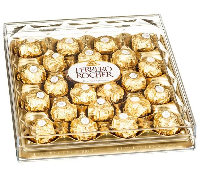  Кондитерская фабрика Ferrero будет закупать сушенный орех в Грузии