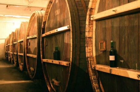 Виноробні України зібрали на одній мапі