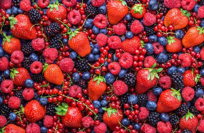  Выручка Украины от экспорта фруктов и ягод упала до минимума за 3 года