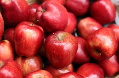 Цена яблок в Украине держится на максимуме за три года