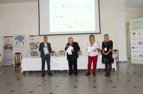 Названо кращого агронома України 2020 року!