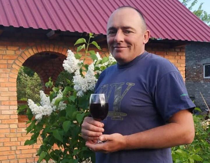  «Сад квітів»: як виготовляють вино у маленькій сімейній виноробні на Черкащині