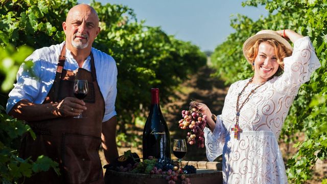  Іван ПЛАЧКОВ: «Ми створили бренд українського вина і не зупиняємося»
