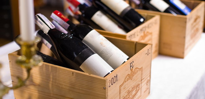  Міністерству економіки пропонують збільшити мінімальні роздрібні ціни на виноградне вино