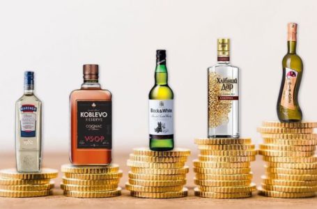 Із 1 січня 2022 року в Україні подорожчав алкоголь