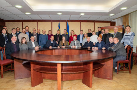 У Торгово-промисловій палаті України підписано Меморандум про підтримку змін у виноградно-виноробній галузі