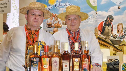  Медові напої: національний бренд із глибоким культурним корінням