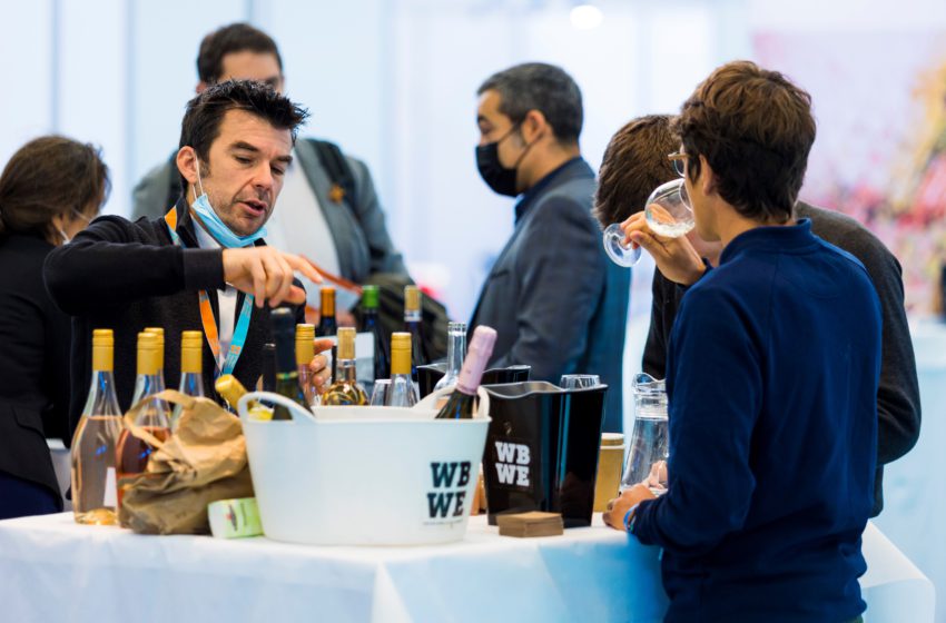  World Bulk Wine Exhibition розширює горизонти: виставка вийшла на ринок США