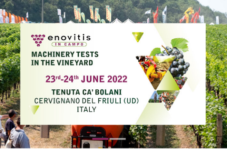 ЕNOVITIS in Сampo: фокус на органічне виноградарство