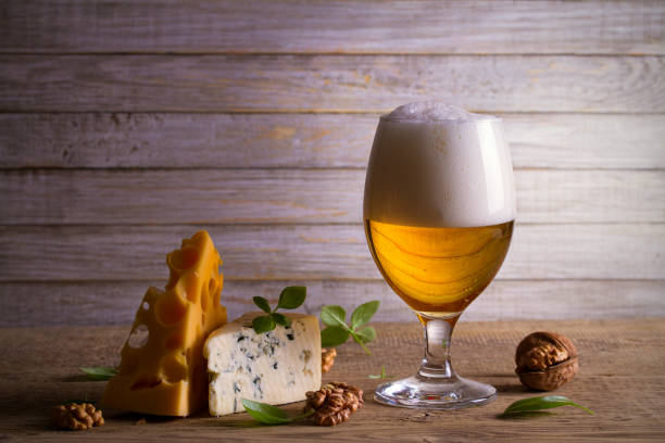  Як гармонійно поєднувати сир і пиво