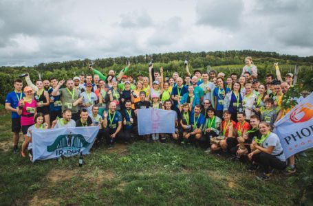 Wine Run 2022: на Закарпатті відбувся благодійний забіг виноградниками