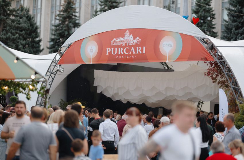  Компанія Purcari Wineries здобула статус найкращої молдовської виноробні 2022 на Національному дні вина в Молдові