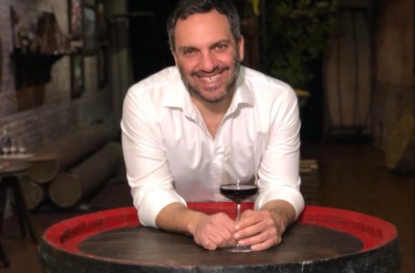 Щасливий вибір… без вибору, або Шлях до мрії винороба в четвертому поколінні Едуарда Городецького