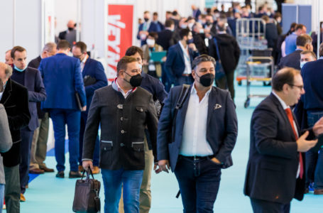 Представники виноробного сектору зустрінуться на WBWE Amsterdam уже в листопаді цього року!