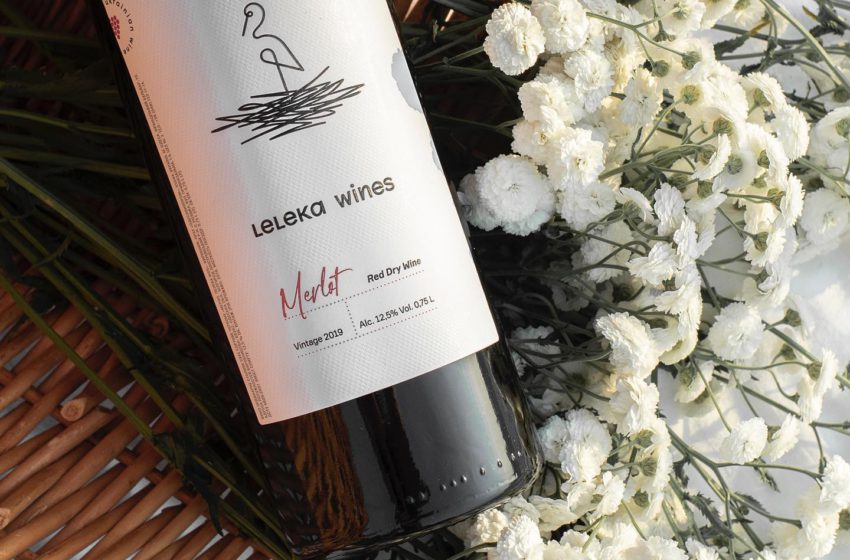  Незабаром споживачі зможуть спробувати вина Leleka Wines нового вінтажу