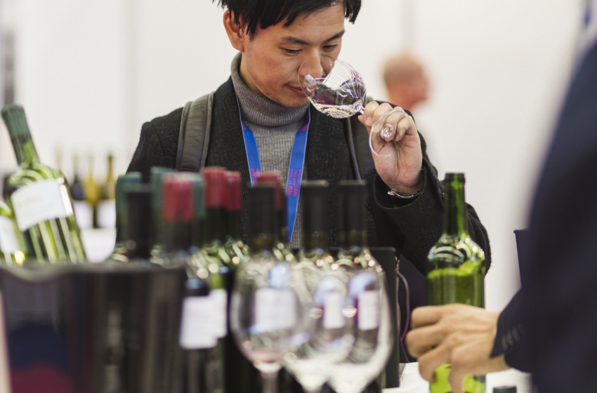  Як завершилася Міжнародна виставка Wine Bulk Exhibition в Амстердамі