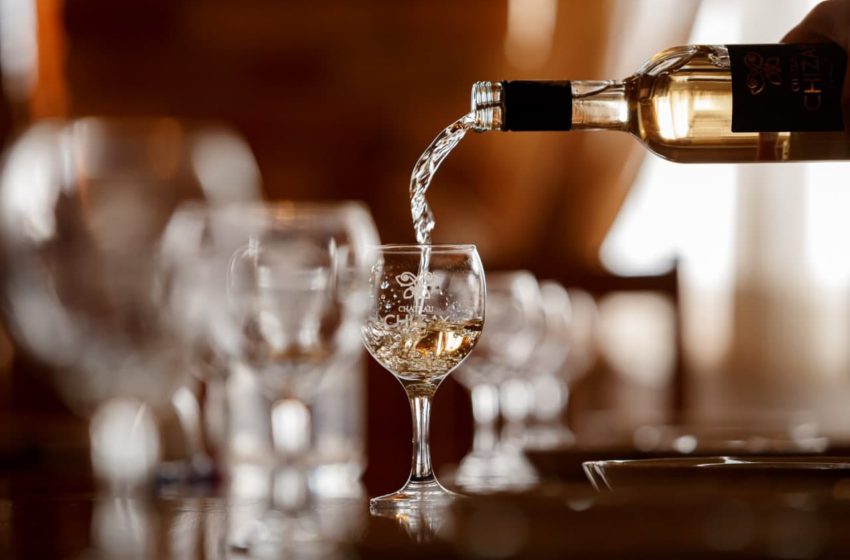  «Шато Чизай» запускає завод з виробництва виноградних спиртів та створює ігристі вина методом Шарма-Мартінотті на власних потужностях