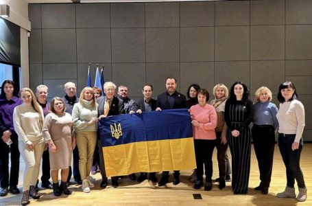 Українські фахівці в галузі виноробства пройшли курс із підвищення кваліфікації у Франції