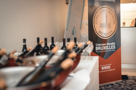 Concours Mondial de Bruxelles: у травні в Хорватії відбудеться 30 дегустаційний конкурс вин