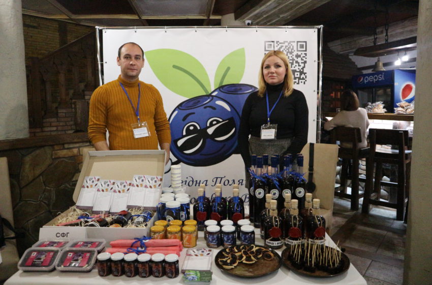  Вина та бренді з лохини виготовляють на Київщині