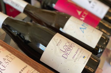 Українські вина підкорюють Шотландію