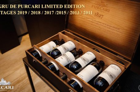 Колекційні вина молдовської компанії PURCARI розігрують на благодійному аукціоні для підтримки ЗСУ